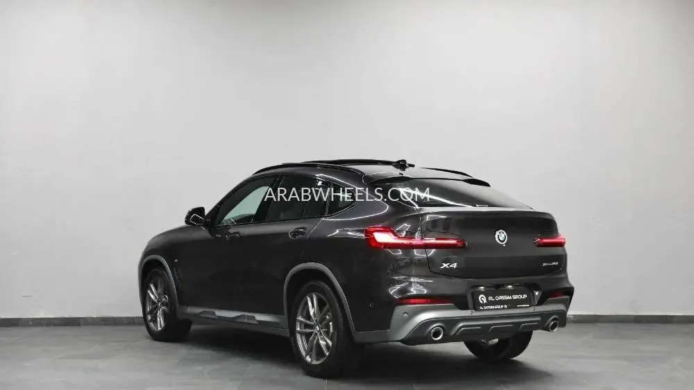 بي إم دبليو X4 2020 for Sale in الشارقة Image-5