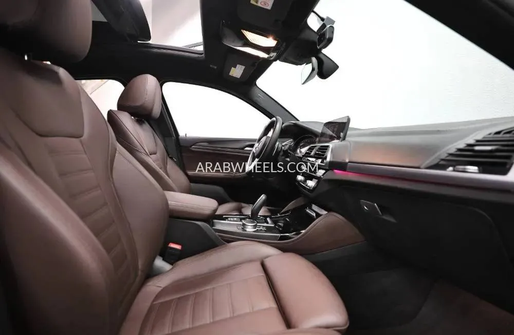 بي إم دبليو X4 2020 for Sale in الشارقة Image-14