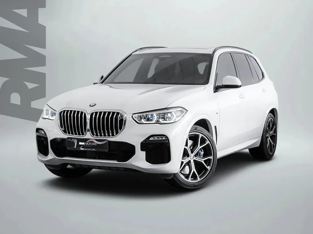 BMW X5 2020 for Sale in Dubai Image-1