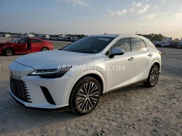 Lexus RX 2024 for Sale in Dubai Image-7