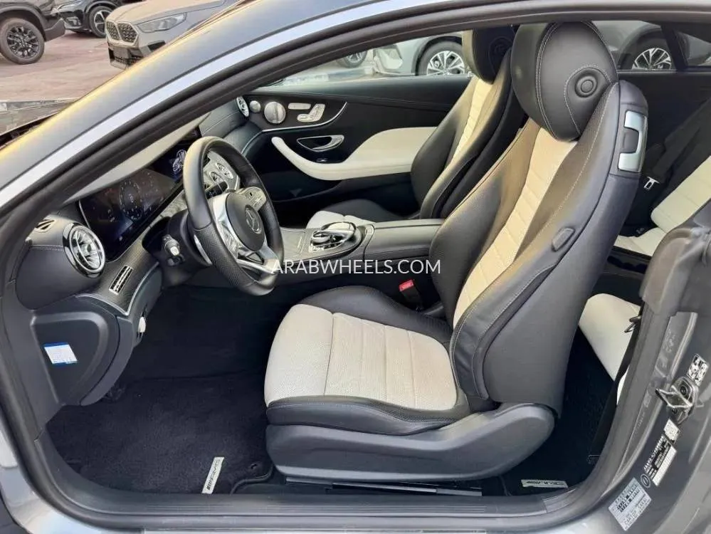 Mercedes Benz E Class 2019 for Sale in Dubai Image-5