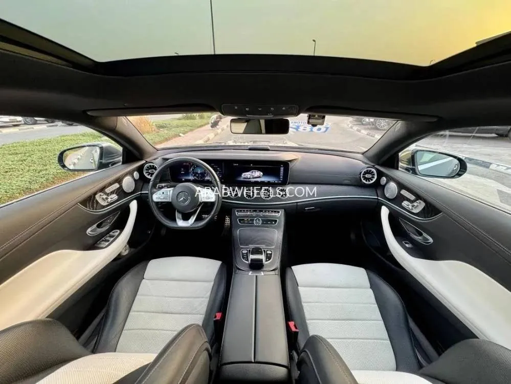 Mercedes Benz E Class 2019 for Sale in Dubai Image-8