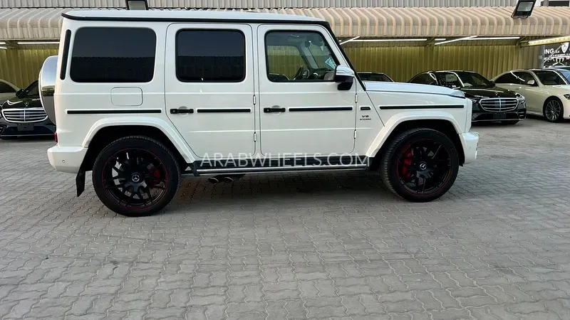 Mercedes Benz G Class 2021 for Sale in Ajman Image-3