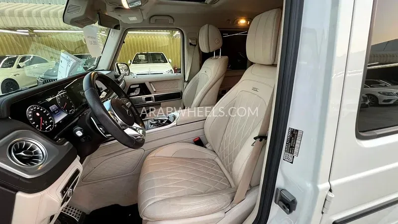 Mercedes Benz G Class 2021 for Sale in Ajman Image-6