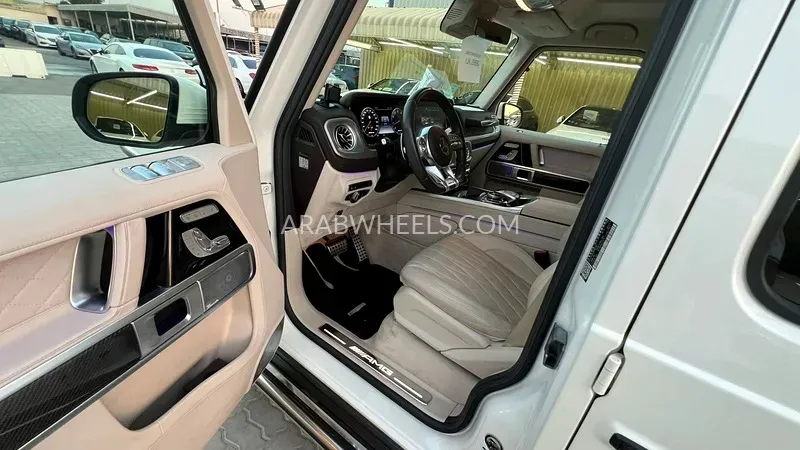 Mercedes Benz G Class 2021 for Sale in Ajman Image-9