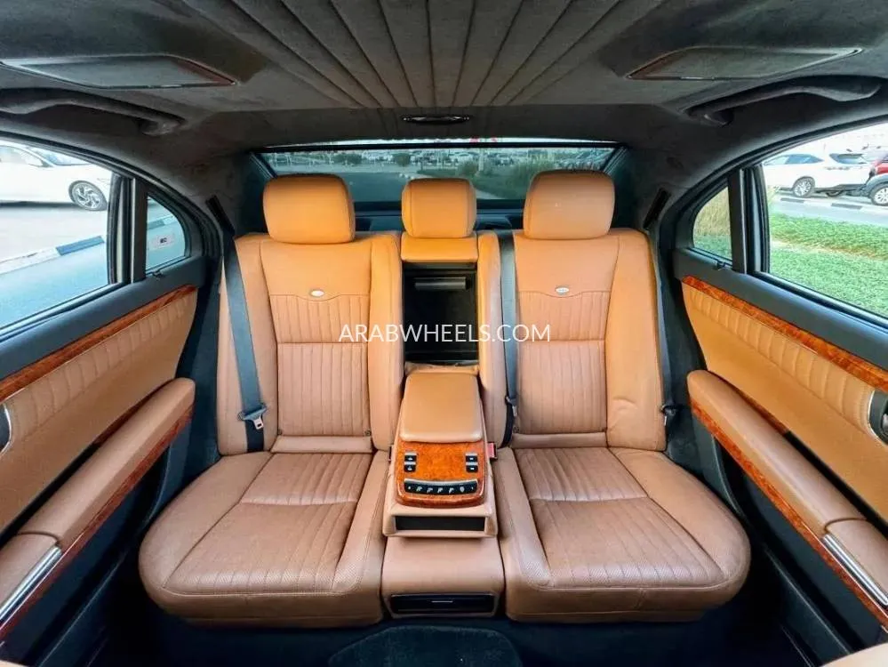 مرسيدس بنز كلاس S 2009 for Sale in دبي Image-12