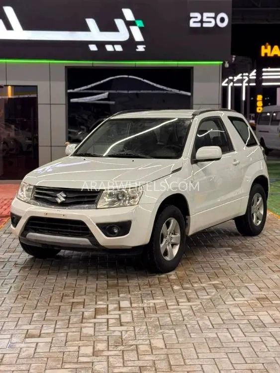 سوزوكي جراند فيتارا 2016 for Sale in عجمان Image-1