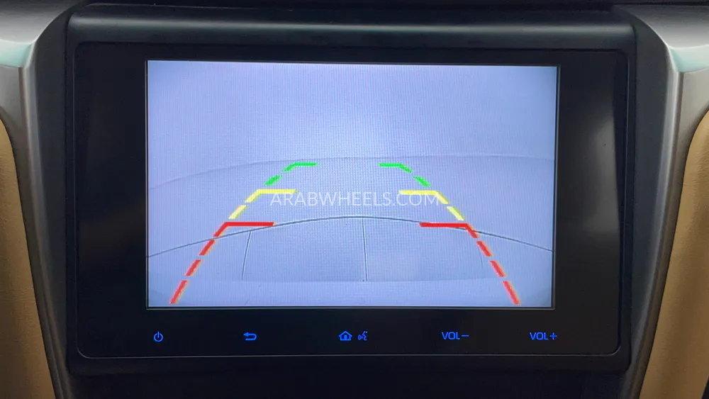 Toyota Fortuner 2024 for Sale in Dubai Image-16