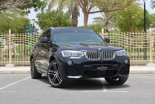 BMW X4 28i xDrive 2017