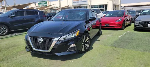 Nissan Altima 2.5 SL 2021