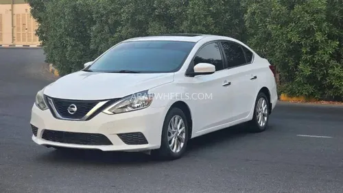 نيسان سنترا 1.6 إل إس في 2017 for Sale