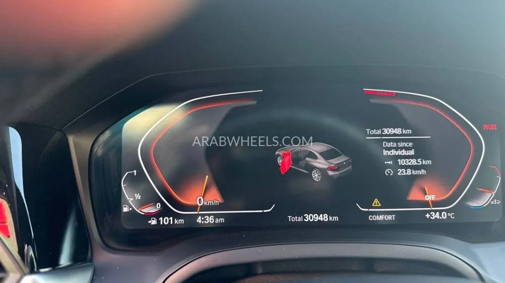 BMW 2 series 2022 for Sale in Dubai Image-4