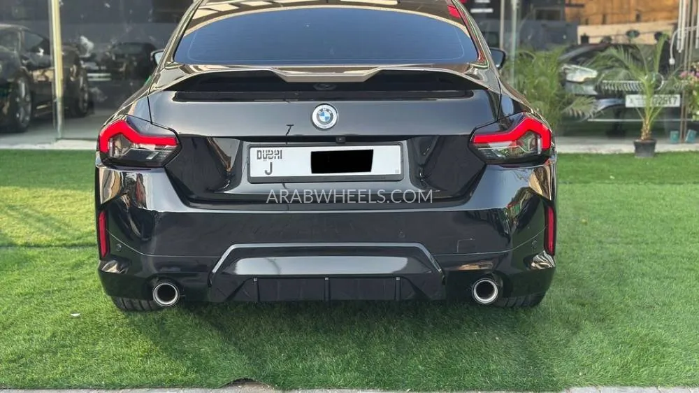 BMW 2 series 2022 for Sale in Dubai Image-7