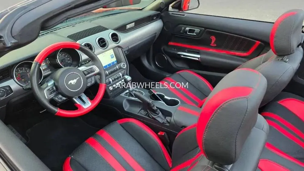 Ford Mustang 2021 for Sale in Umm Al Quwain Image-9