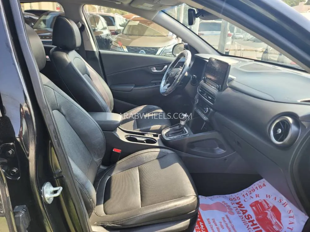 هيونداي كونا 2022 for Sale in دبي Image-12