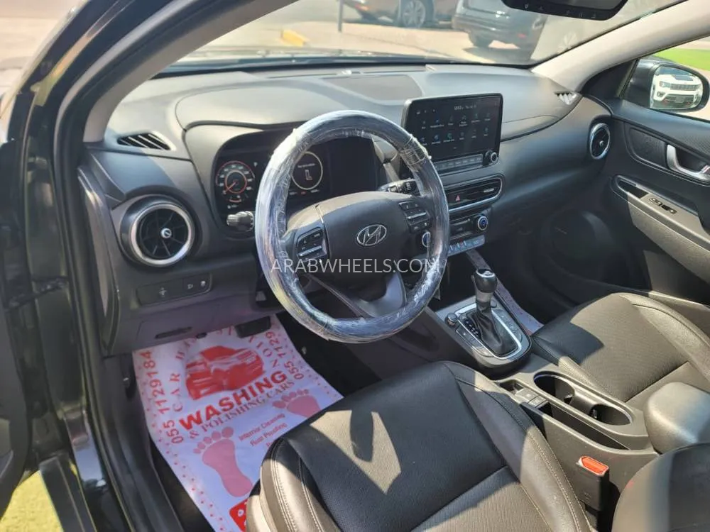 هيونداي كونا 2022 for Sale in دبي Image-16