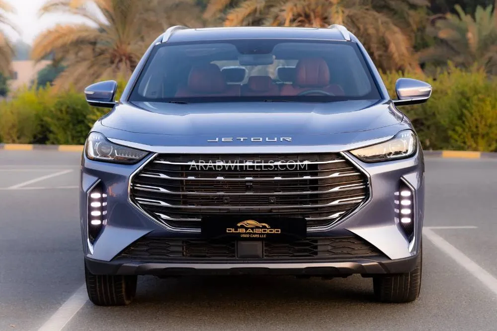 Jetour X70 2022 for Sale in Sharjah Image-2