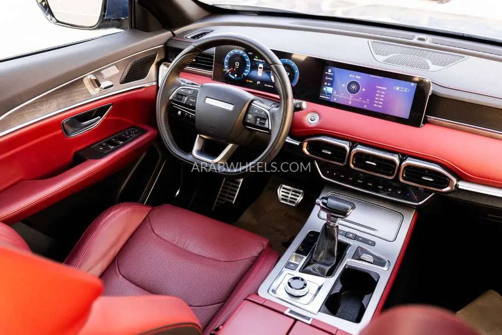 Jetour X70 2022 for Sale in Sharjah Image-18