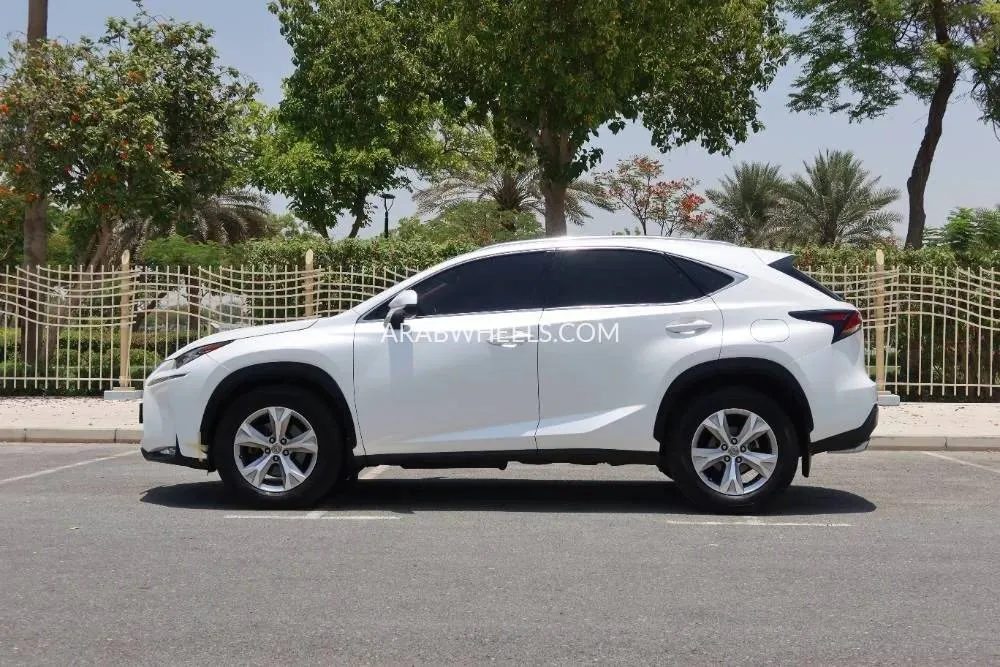 Lexus NX 2015 for Sale in Dubai Image-6