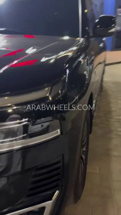 Nissan Patrol 2021 for Sale in Abu Dhabi Image-12