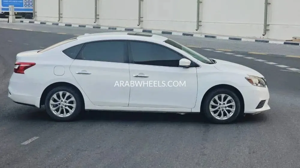 نيسان سنترا 2017 for Sale in أم القيوين Image-4