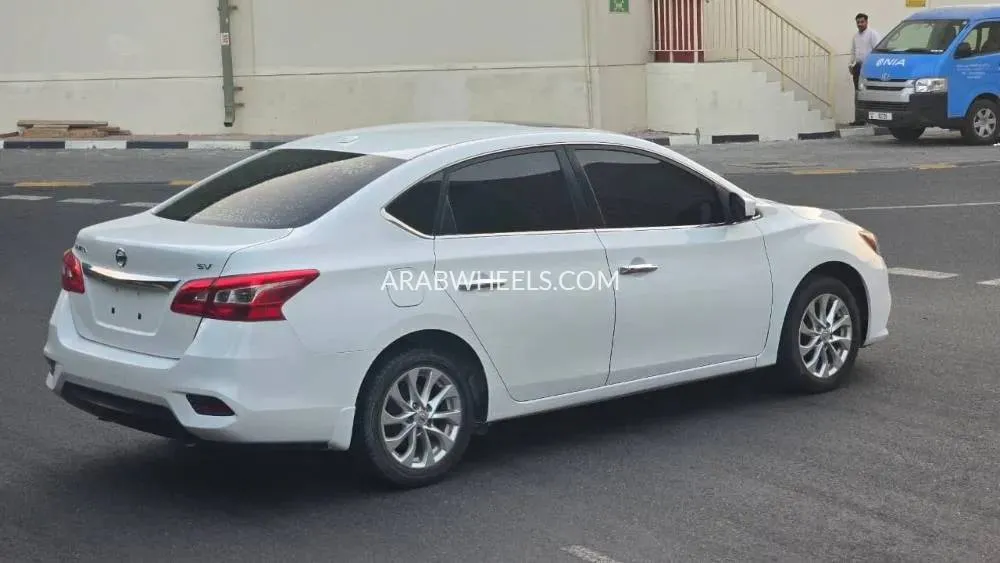 نيسان سنترا 2017 for Sale in أم القيوين Image-5