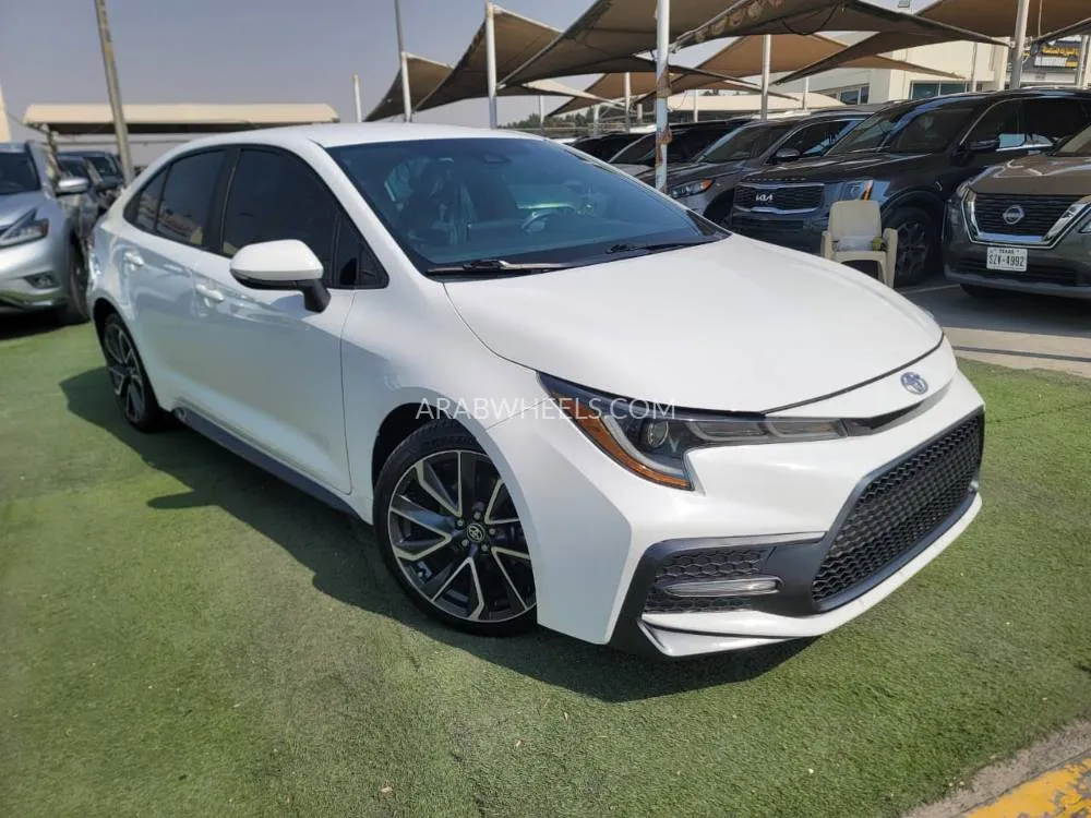 تويوتا كورولا 2020 for Sale in دبي Image-2