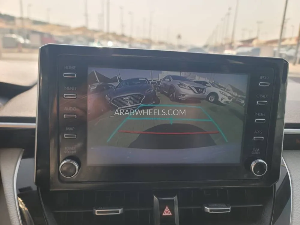 تويوتا كورولا 2020 for Sale in دبي Image-13