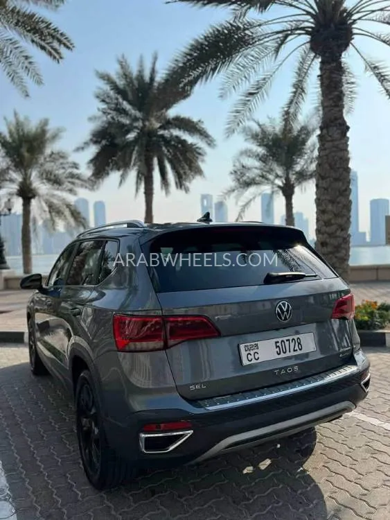  فولكس واجن تاوس 2022 for Sale in دبي Image-2
