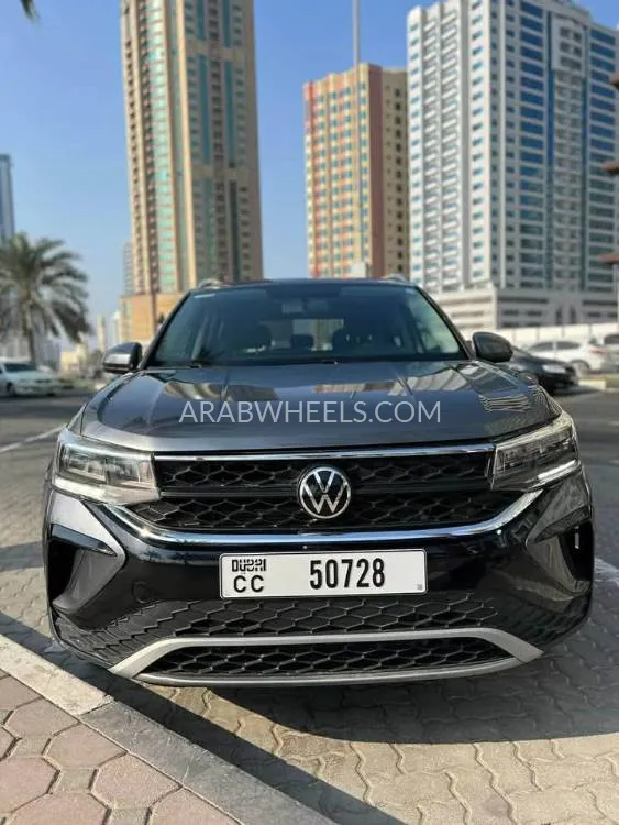  فولكس واجن تاوس 2022 for Sale in دبي Image-8