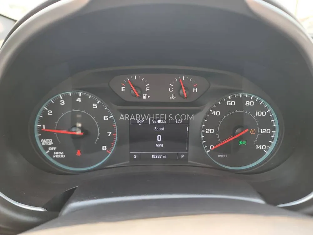 Chevrolet Malibu 2022 for Sale in Dubai Image-17