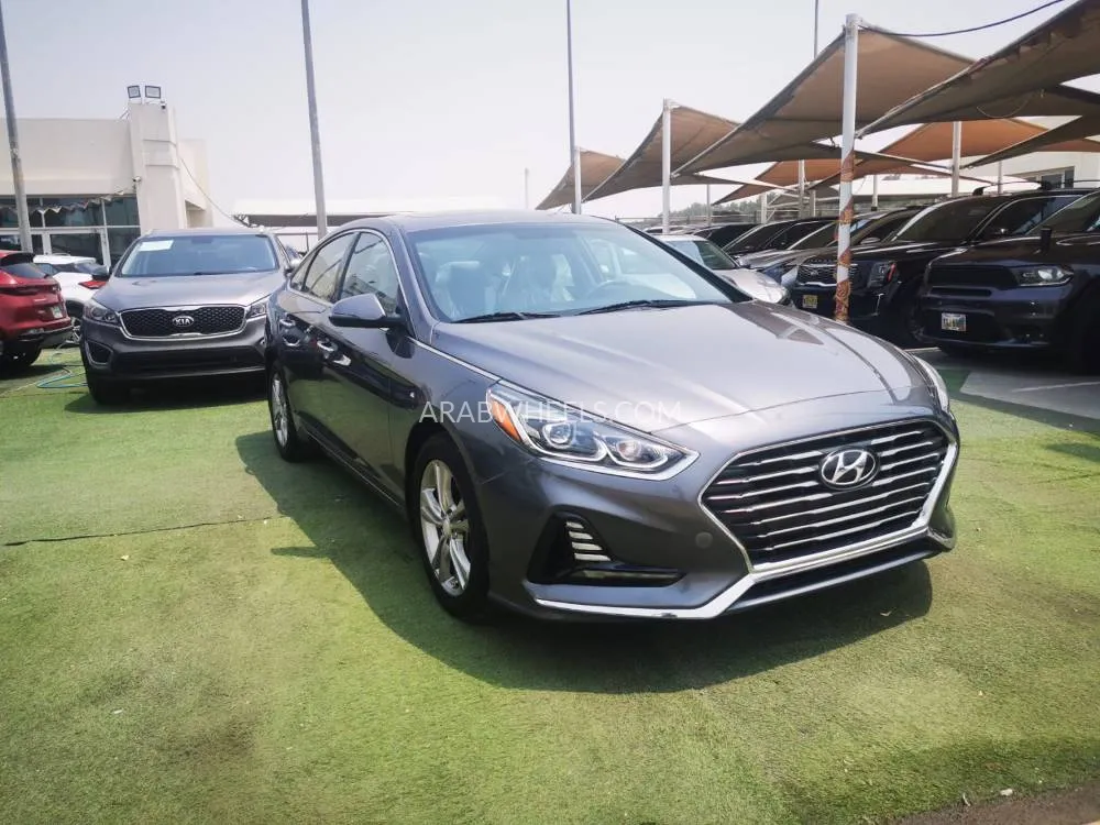 هيونداي سوناتا 2018 for Sale in دبي Image-5