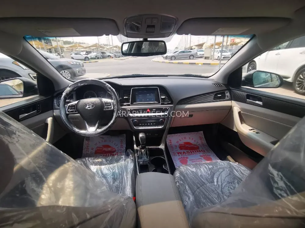 هيونداي سوناتا 2018 for Sale in دبي Image-13