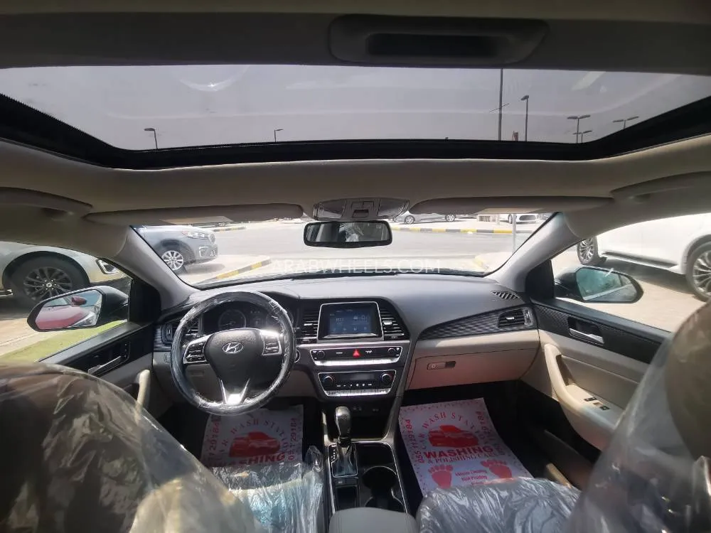 هيونداي سوناتا 2018 for Sale in دبي Image-14
