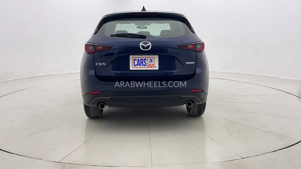 Mazda CX 5 2024 for Sale in Dubai Image-4
