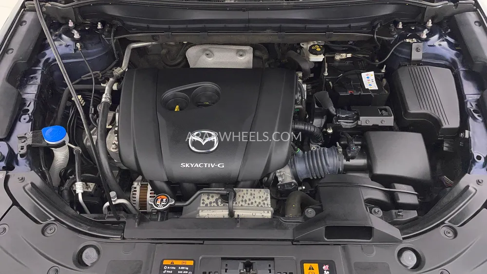Mazda CX 5 2024 for Sale in Dubai Image-9