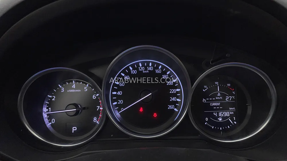 Mazda CX 5 2024 for Sale in Dubai Image-13