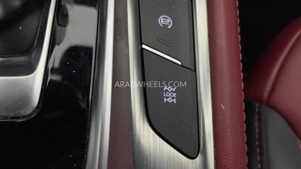 إم جي HS 2024 for Sale in دبي Image-40
