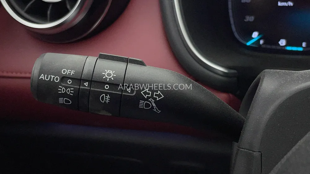 إم جي HS 2024 for Sale in دبي Image-41