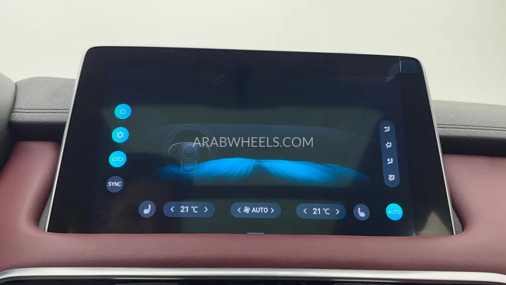 إم جي HS 2024 for Sale in دبي Image-54