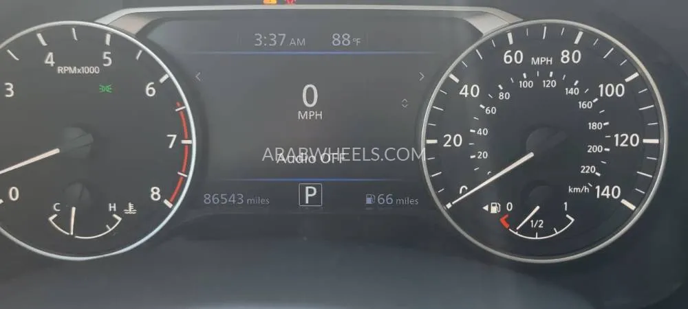 Nissan Altima 2021 for Sale in Dubai Image-7