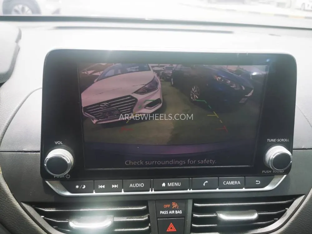 Nissan Altima 2022 for Sale in Dubai Image-13