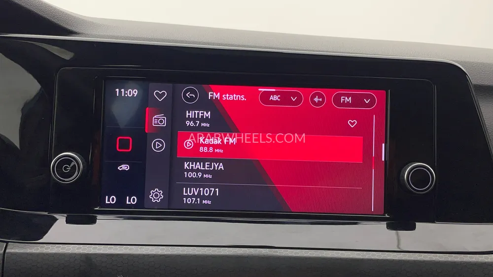  فولكس واجن جولف 2024 for Sale in دبي Image-15