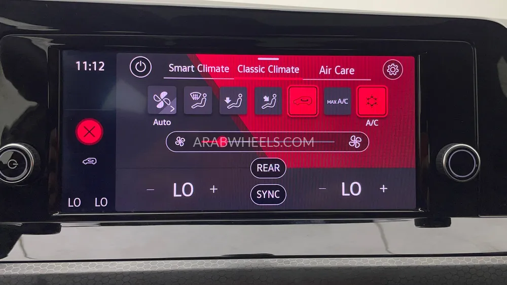  فولكس واجن جولف 2024 for Sale in دبي Image-44