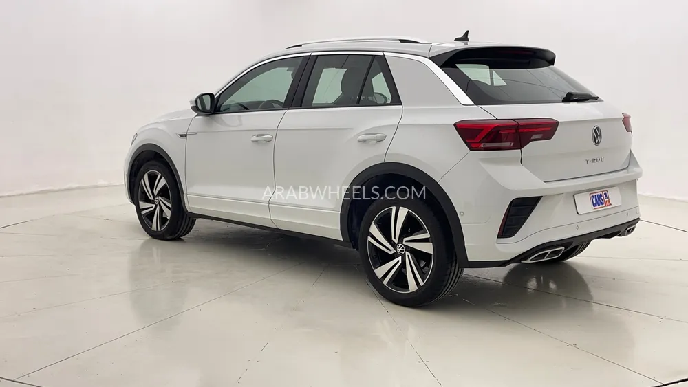 Volkswagen T Roc 2023 for Sale in Dubai Image-5