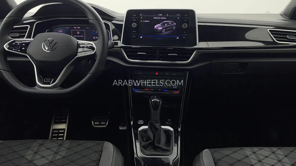 Volkswagen T Roc 2023 for Sale in Dubai Image-14