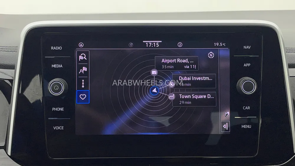 Volkswagen T Roc 2023 for Sale in Dubai Image-52