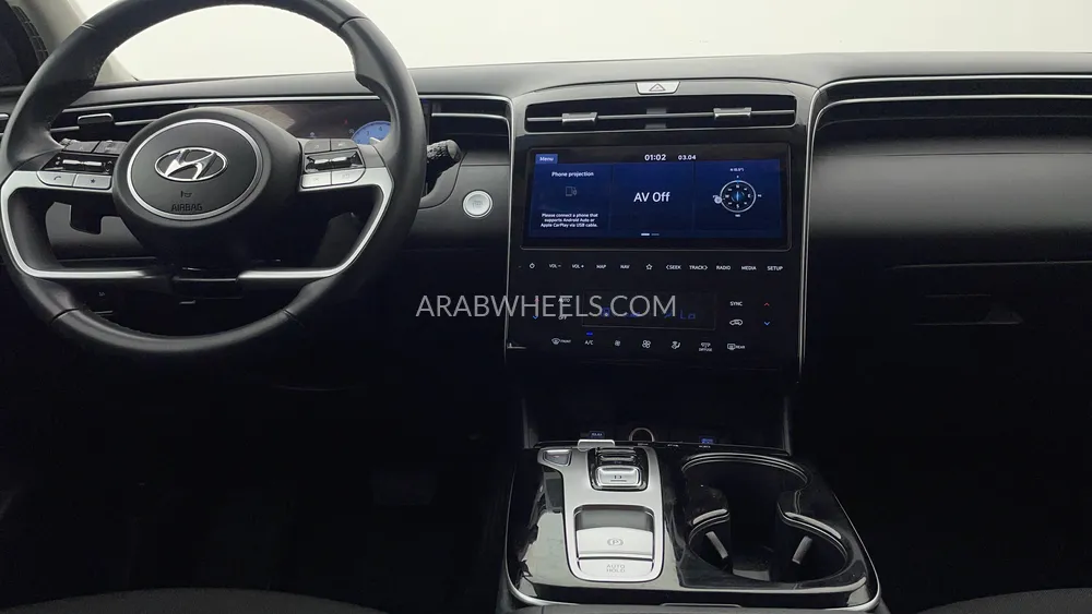 Hyundai Tucson 2024 for Sale in Dubai Image-14