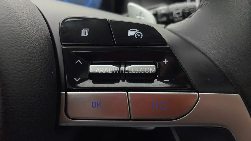 Hyundai Tucson 2024 for Sale in Dubai Image-20