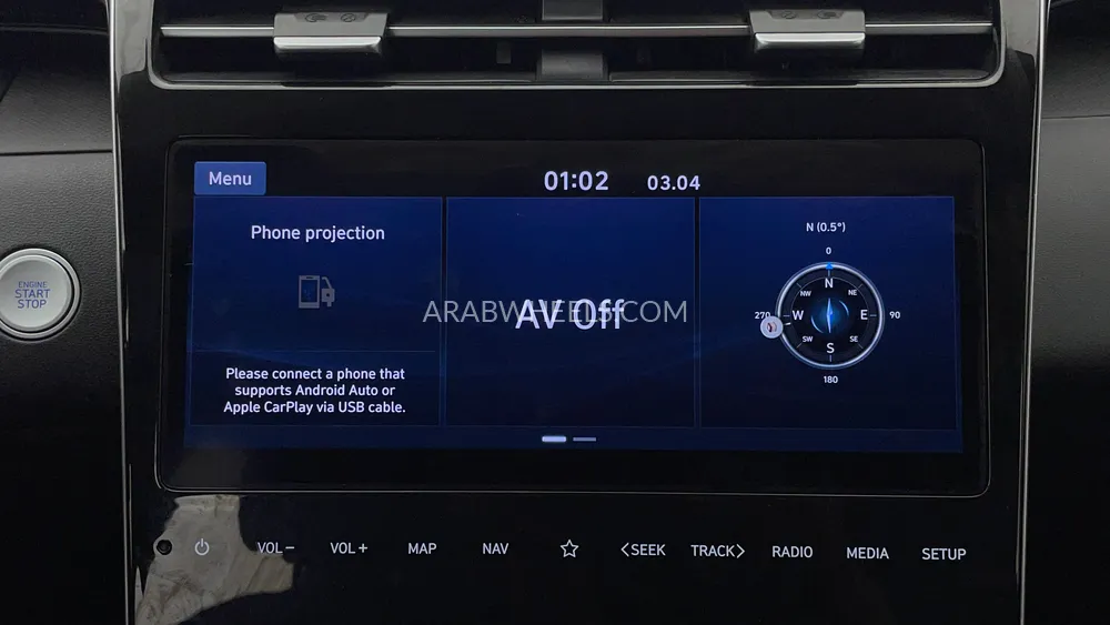 Hyundai Tucson 2024 for Sale in Dubai Image-34